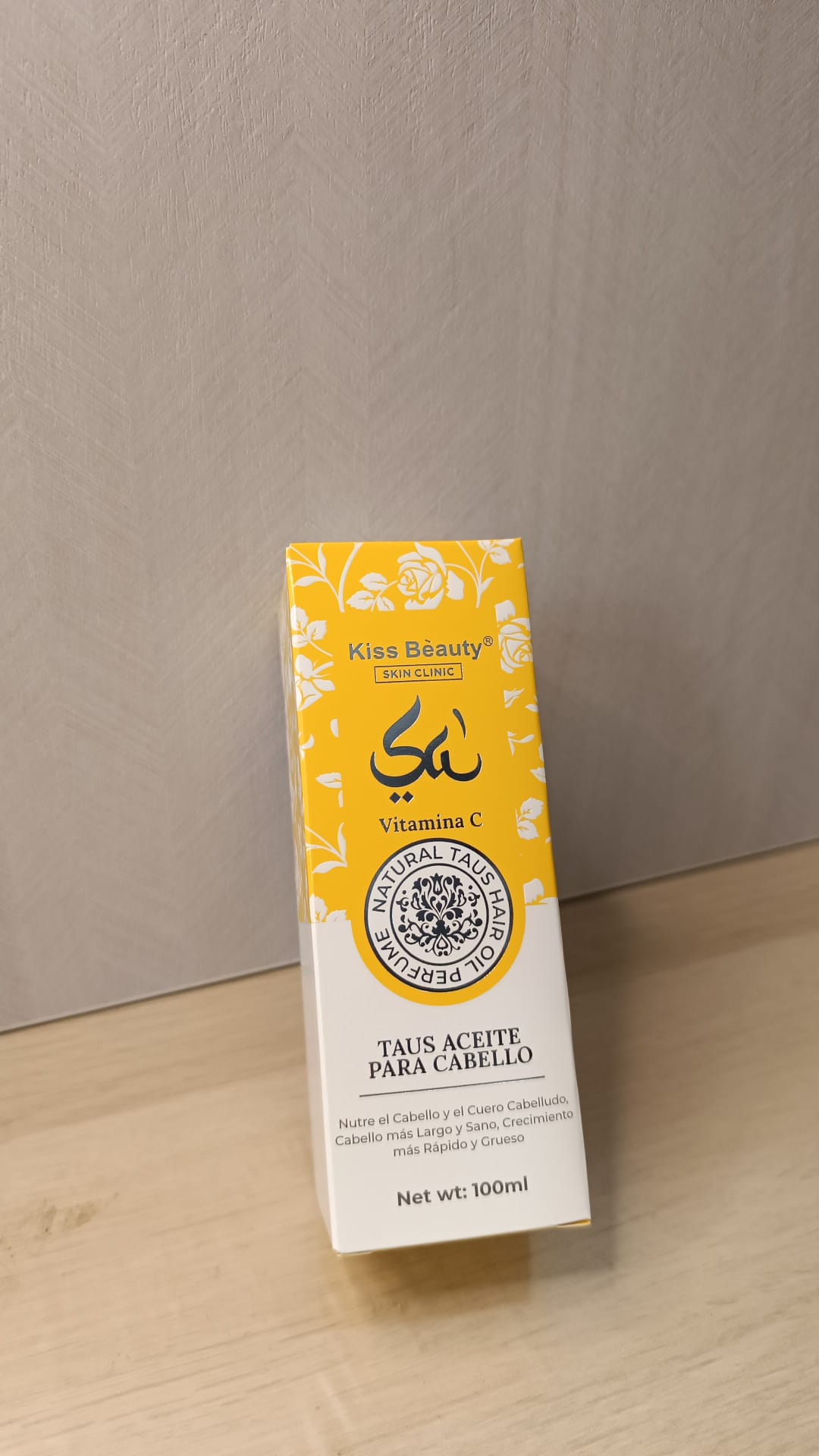 aceite cabello yara tous