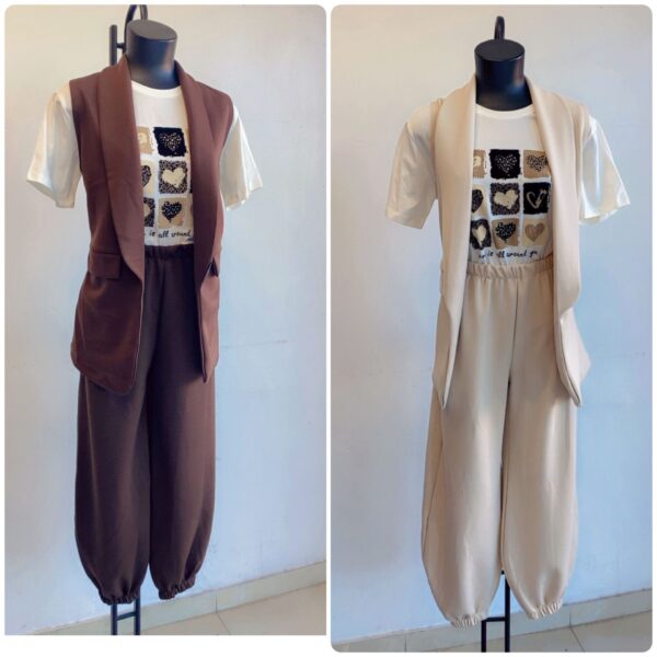conjunto chloe