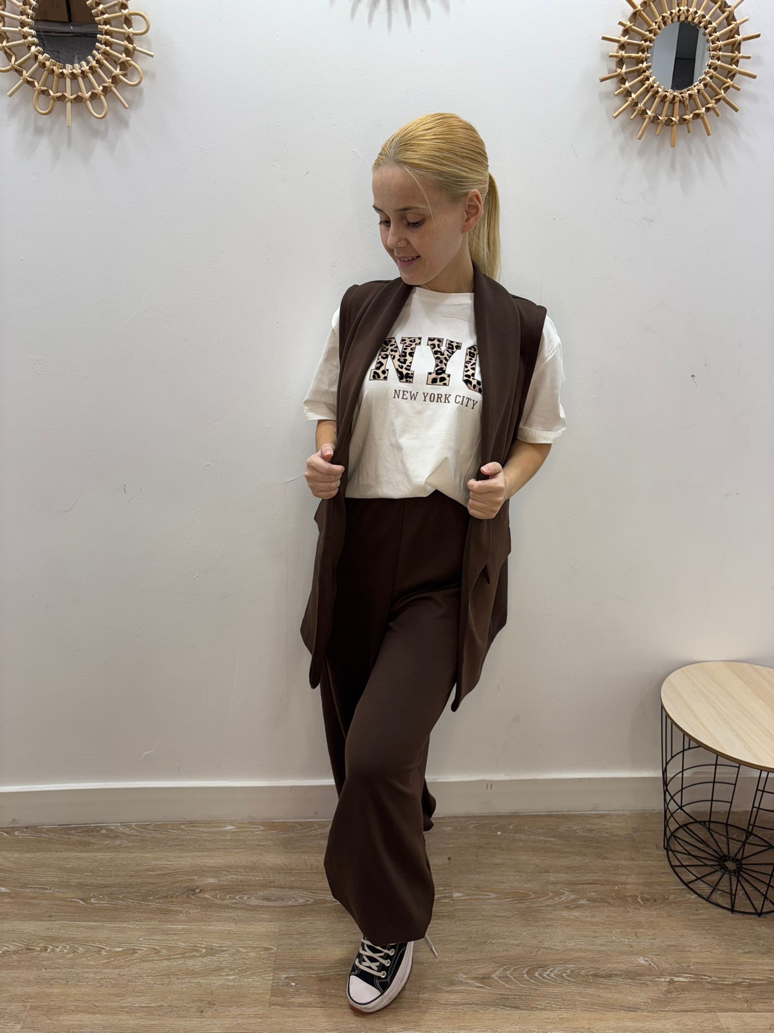conjunto chloe