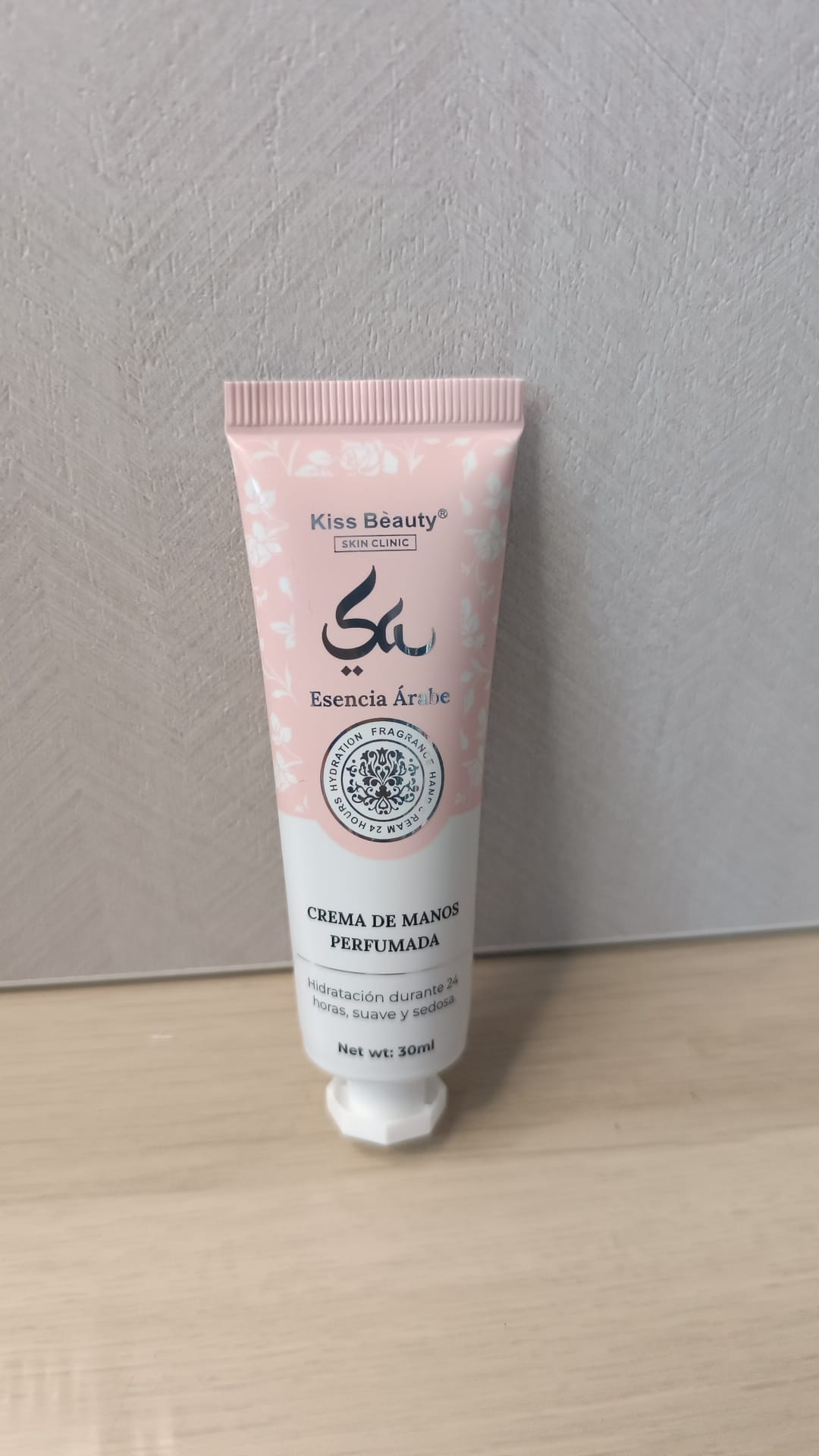 crema de manos yara
