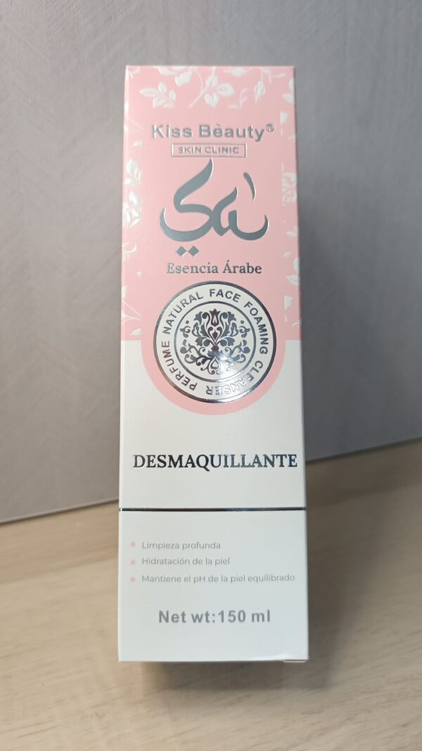 desmaquillante yara