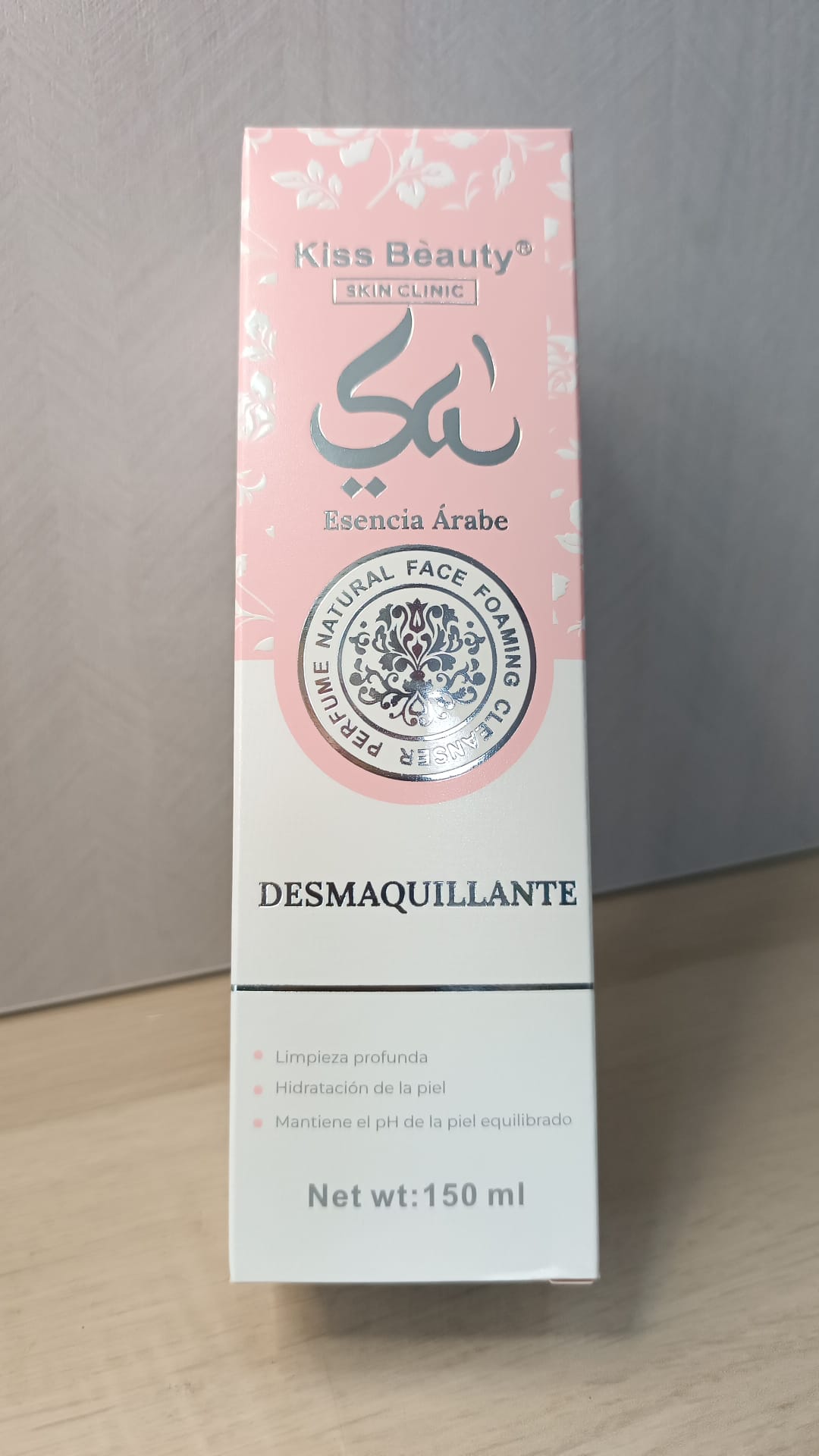 desmaquillante yara