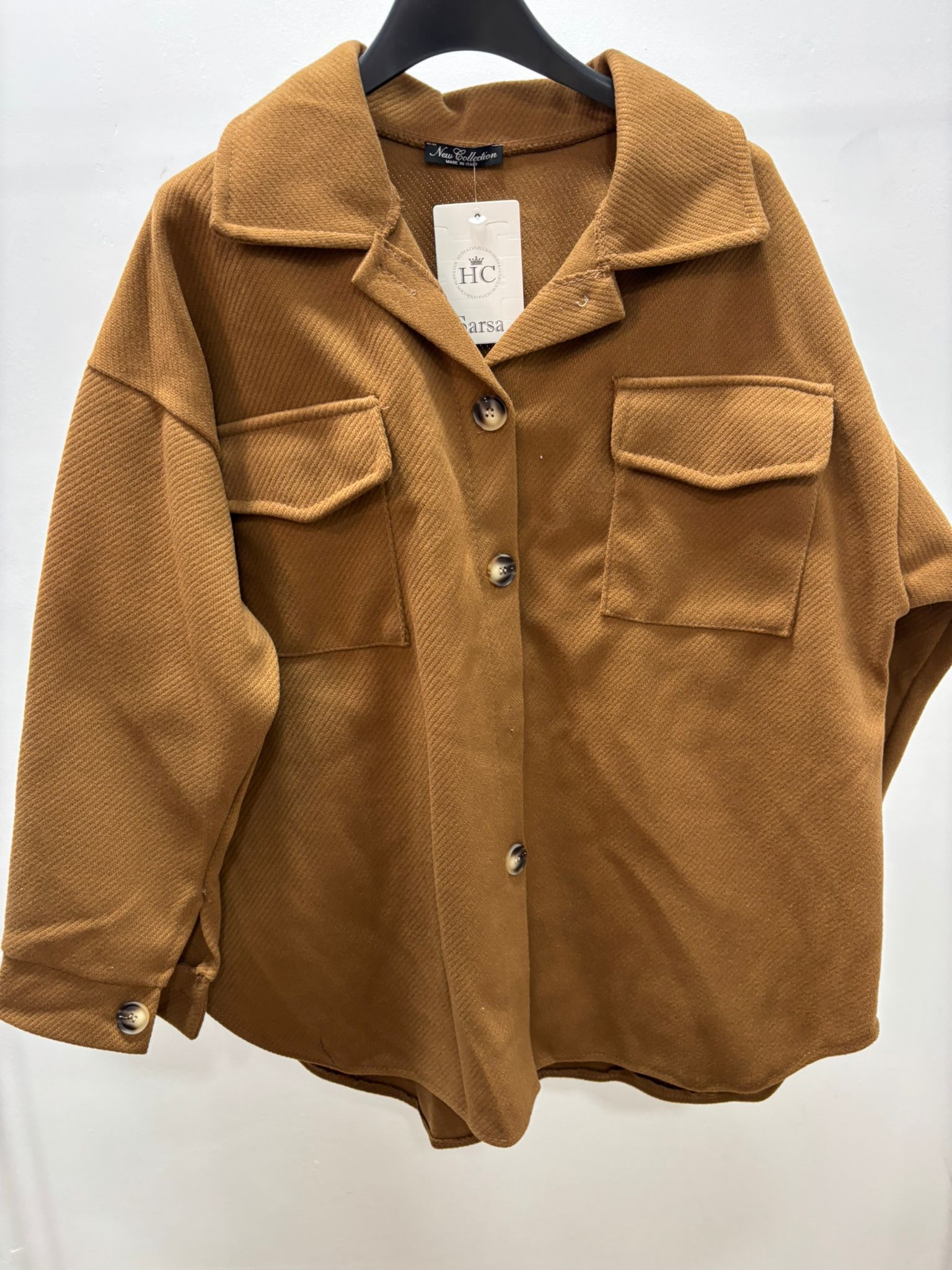 parka camel