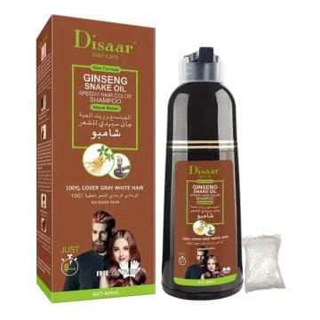 shampoo tinte árabe negro
