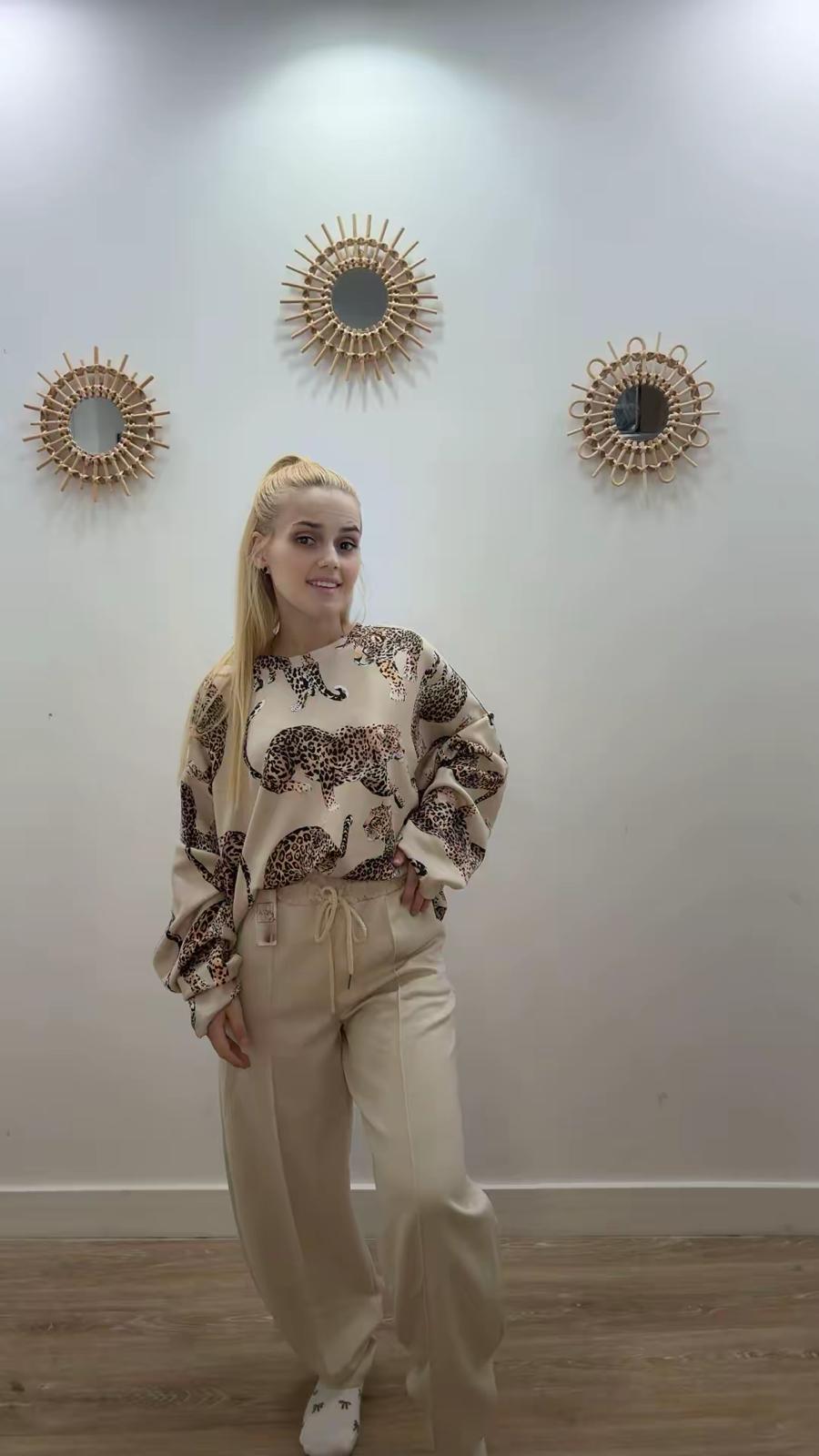 pantalón chandal camila