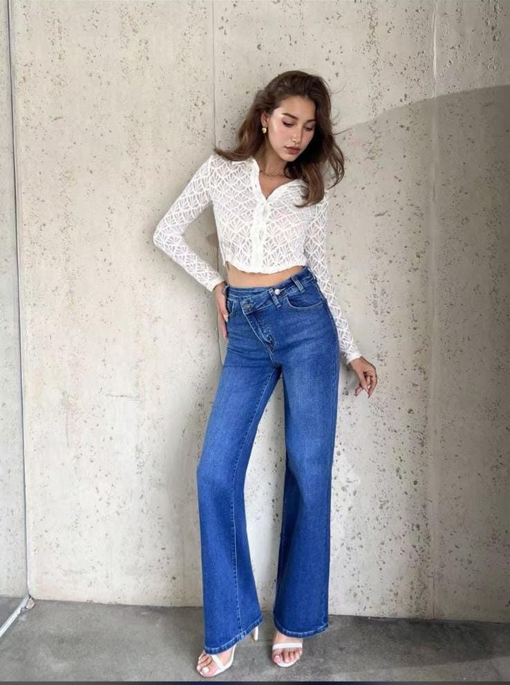 pantalón denim sofia
