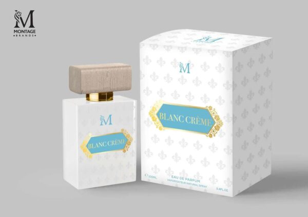 perfume bianco latte