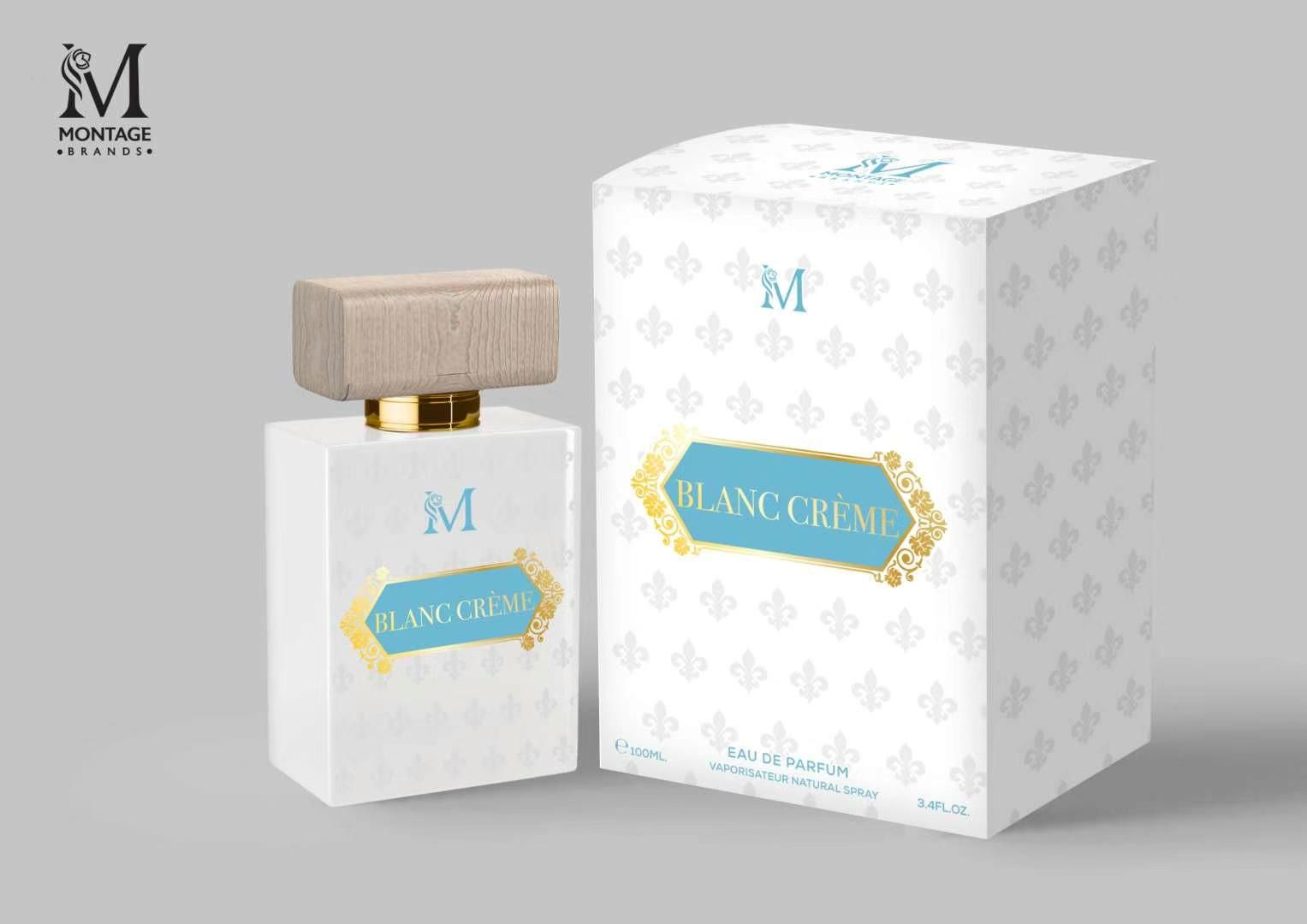 perfume bianco latte