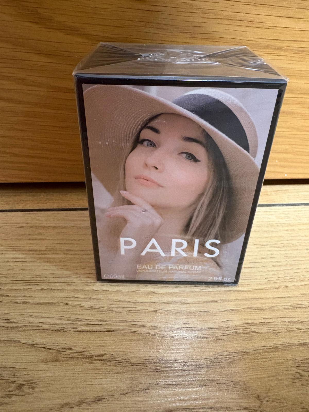 perfume exotique ( mon paris) 2 pcs de 60 ml.