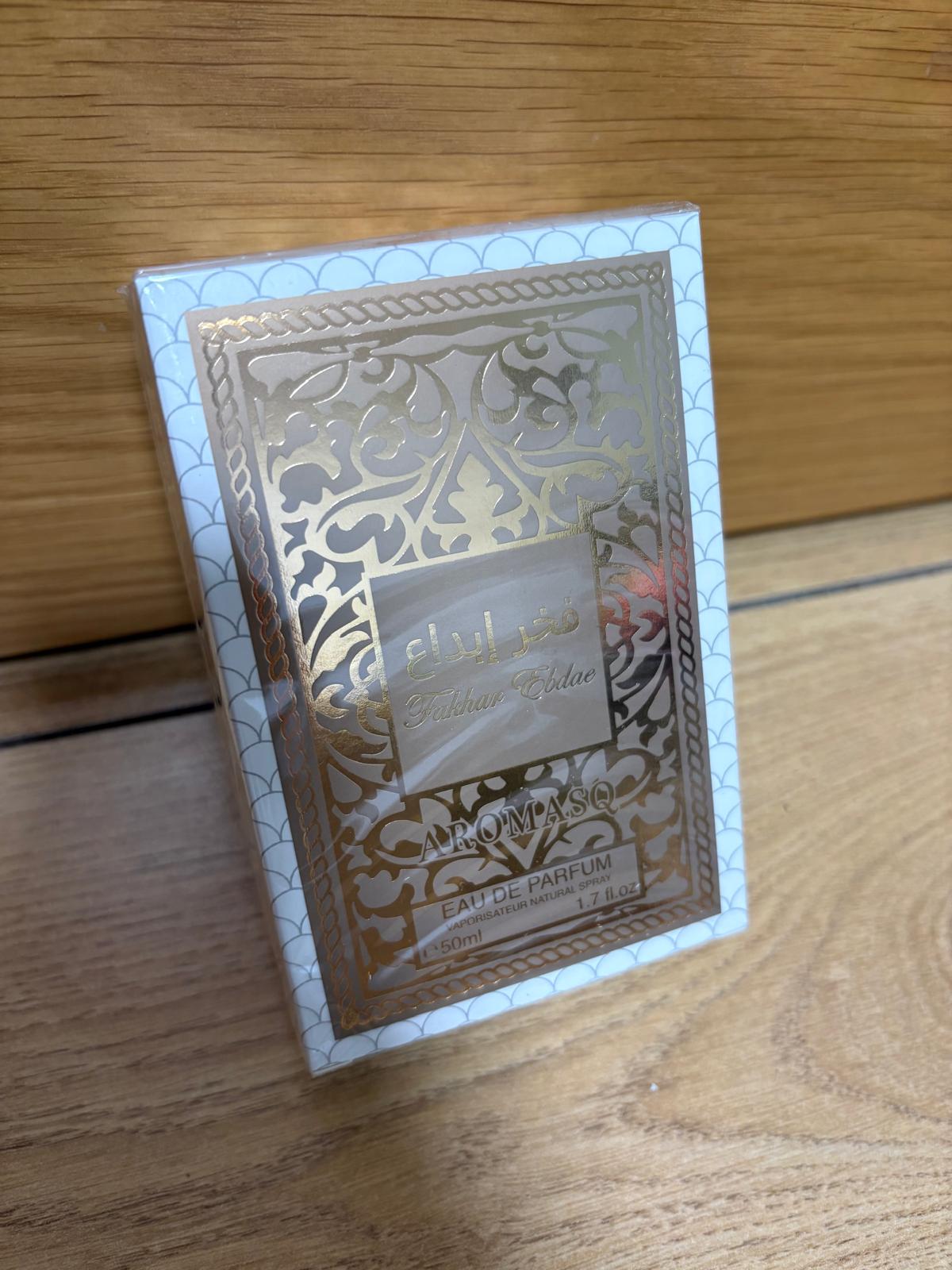 perfume fakhar de lataffa 50 ml.
