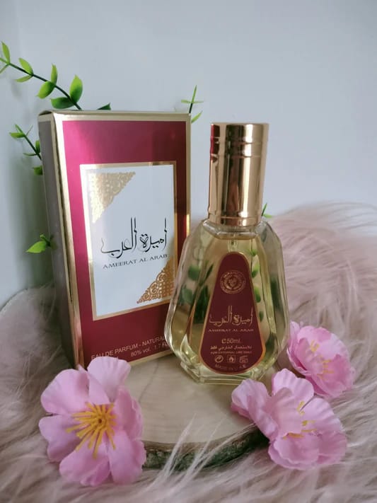 perfume arabe princesa de arabia.