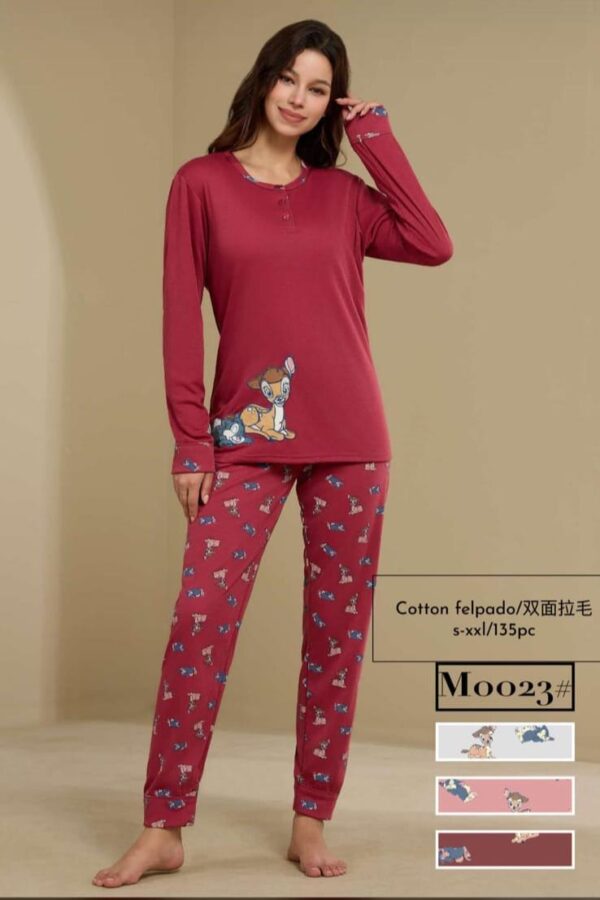 pijama bambi (+colores)