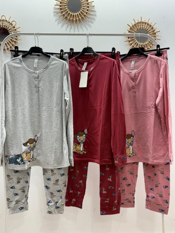 pijama bambi (+colores)