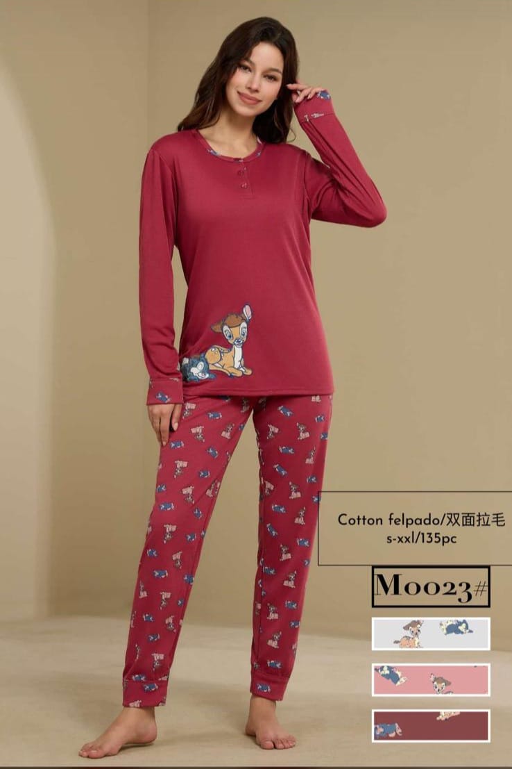 pijama bambi (+colores)