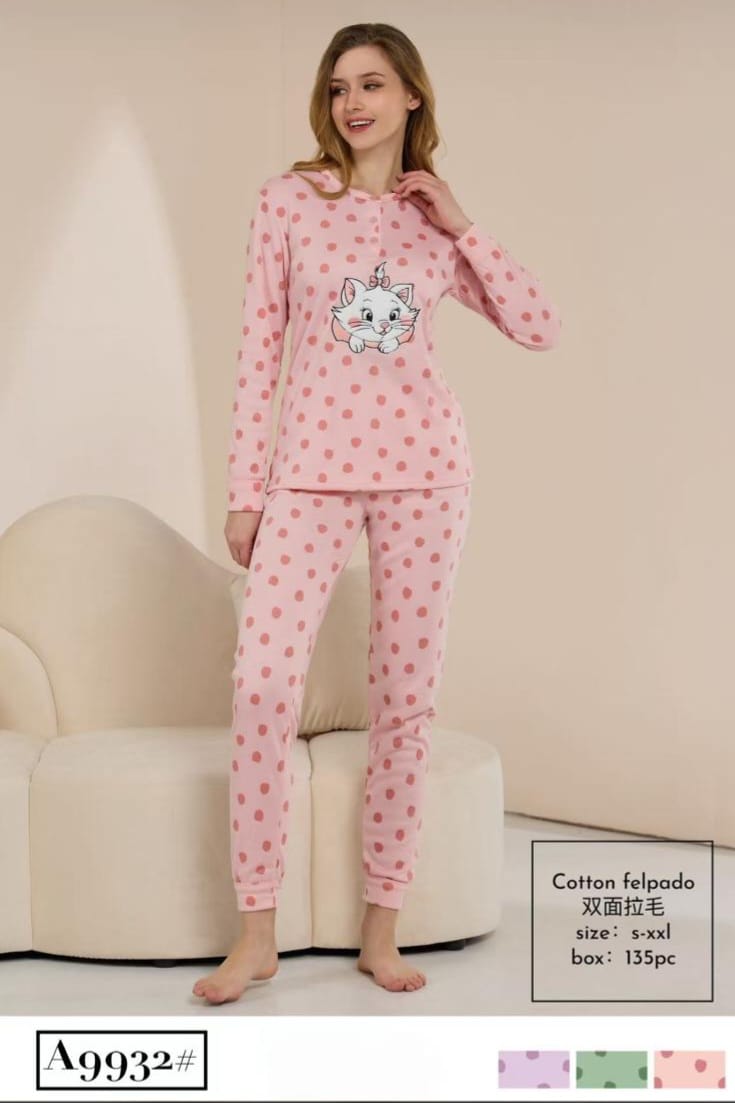 pijama bambi (+colores)