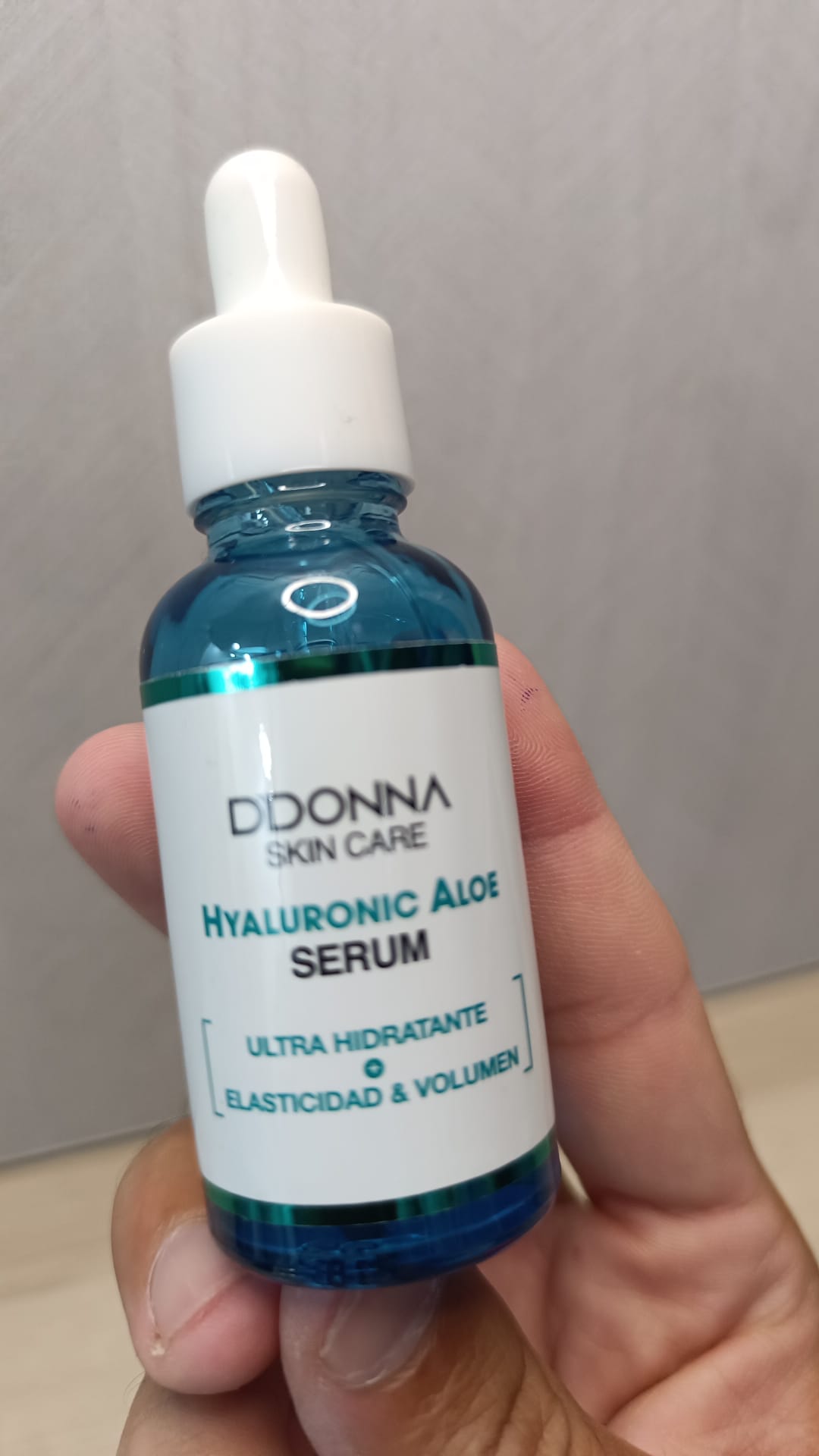 serúm de ácido hialuronico