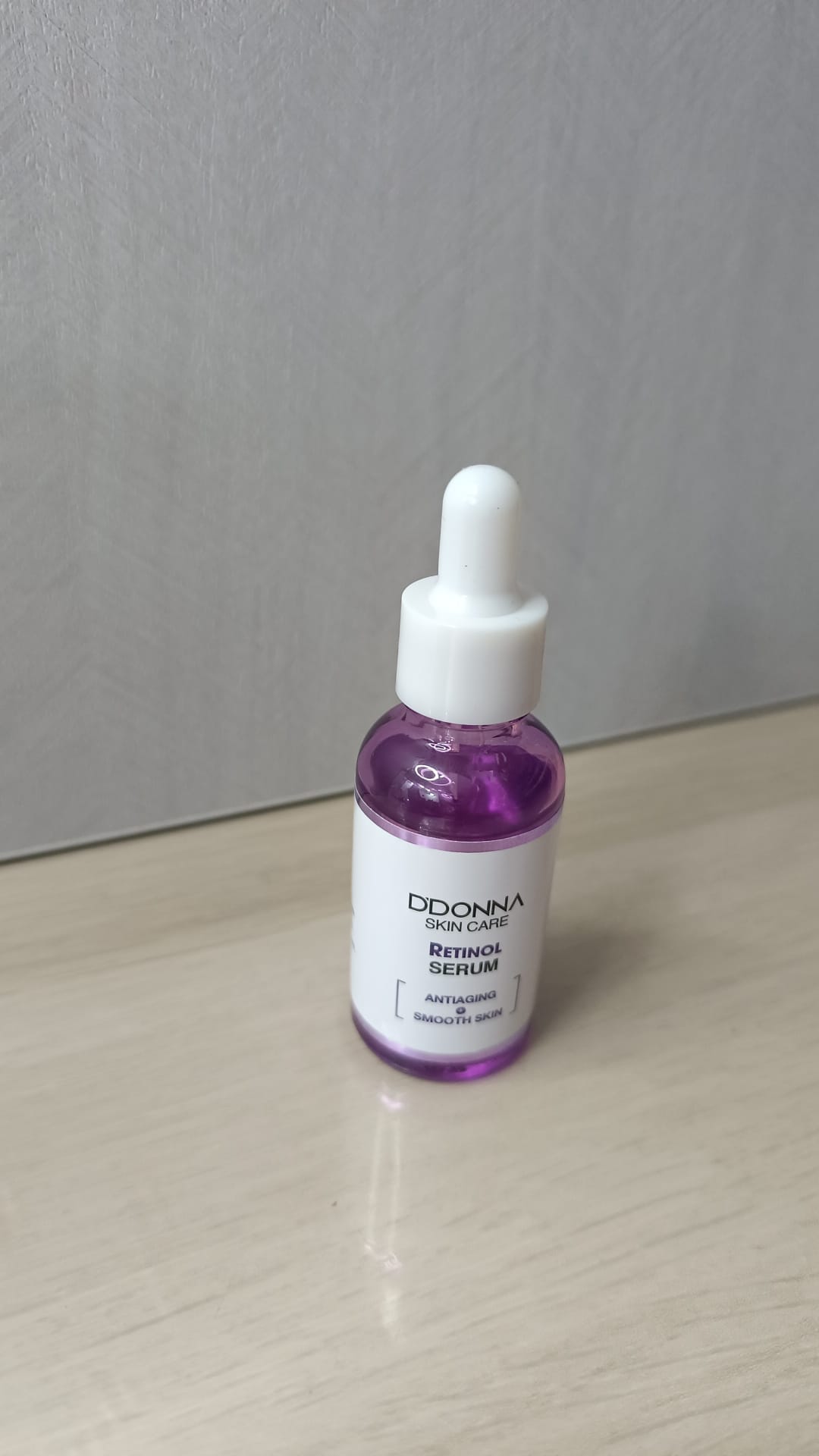 serum retinol