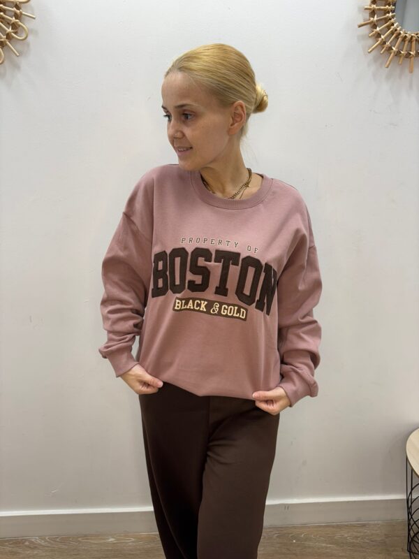 sudaderas boston