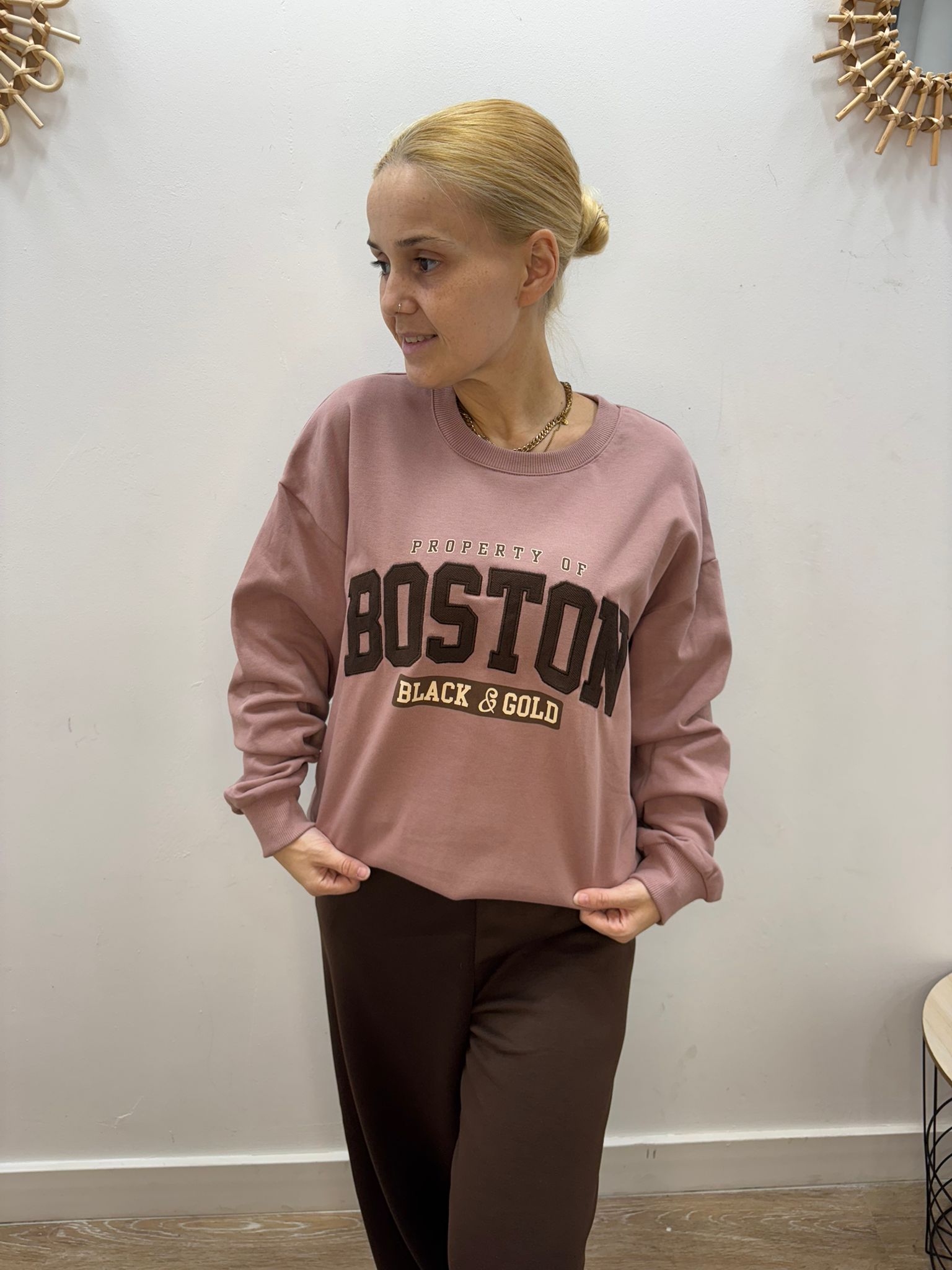 sudaderas boston